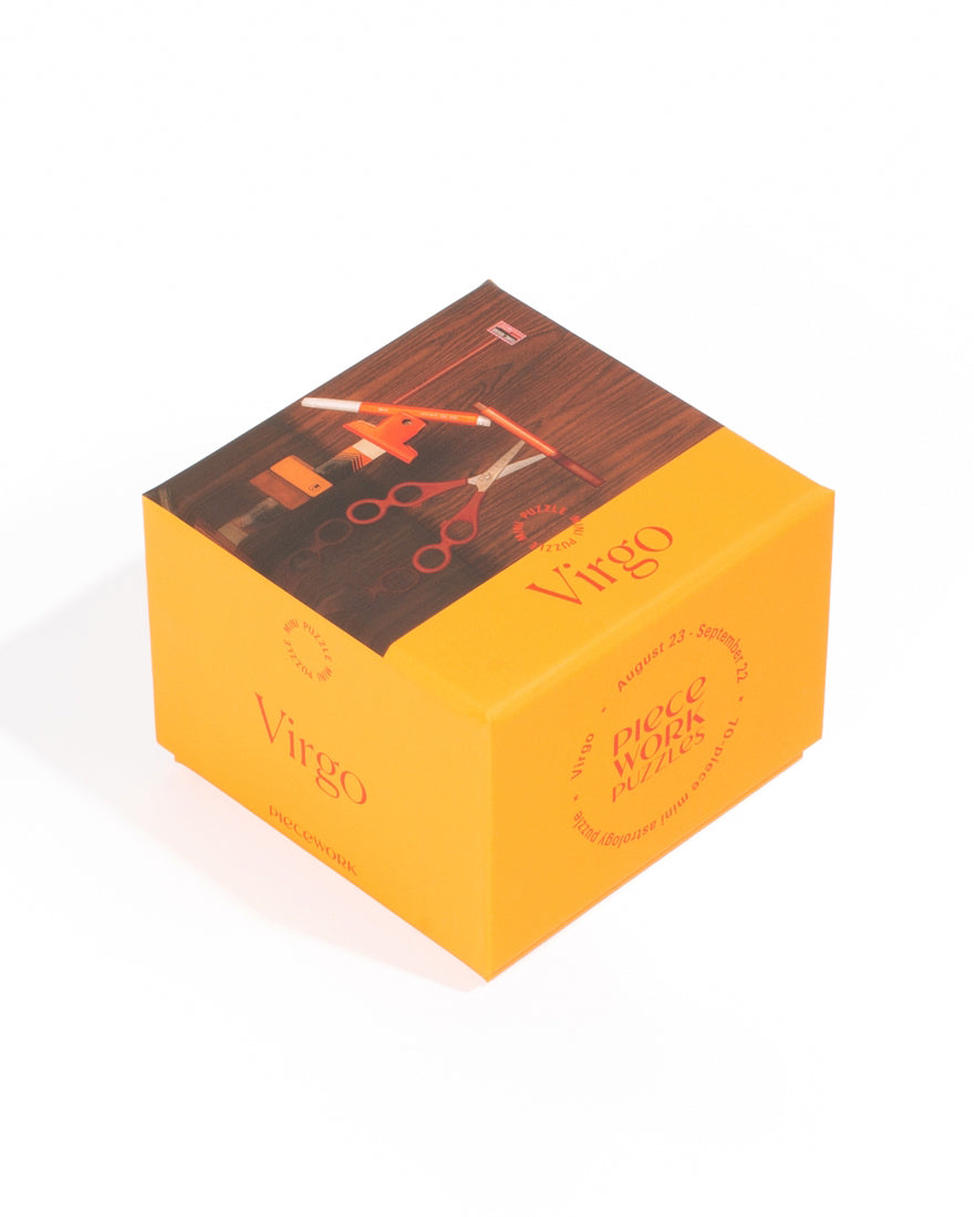 Virgo Mini Zodiac Puzzle