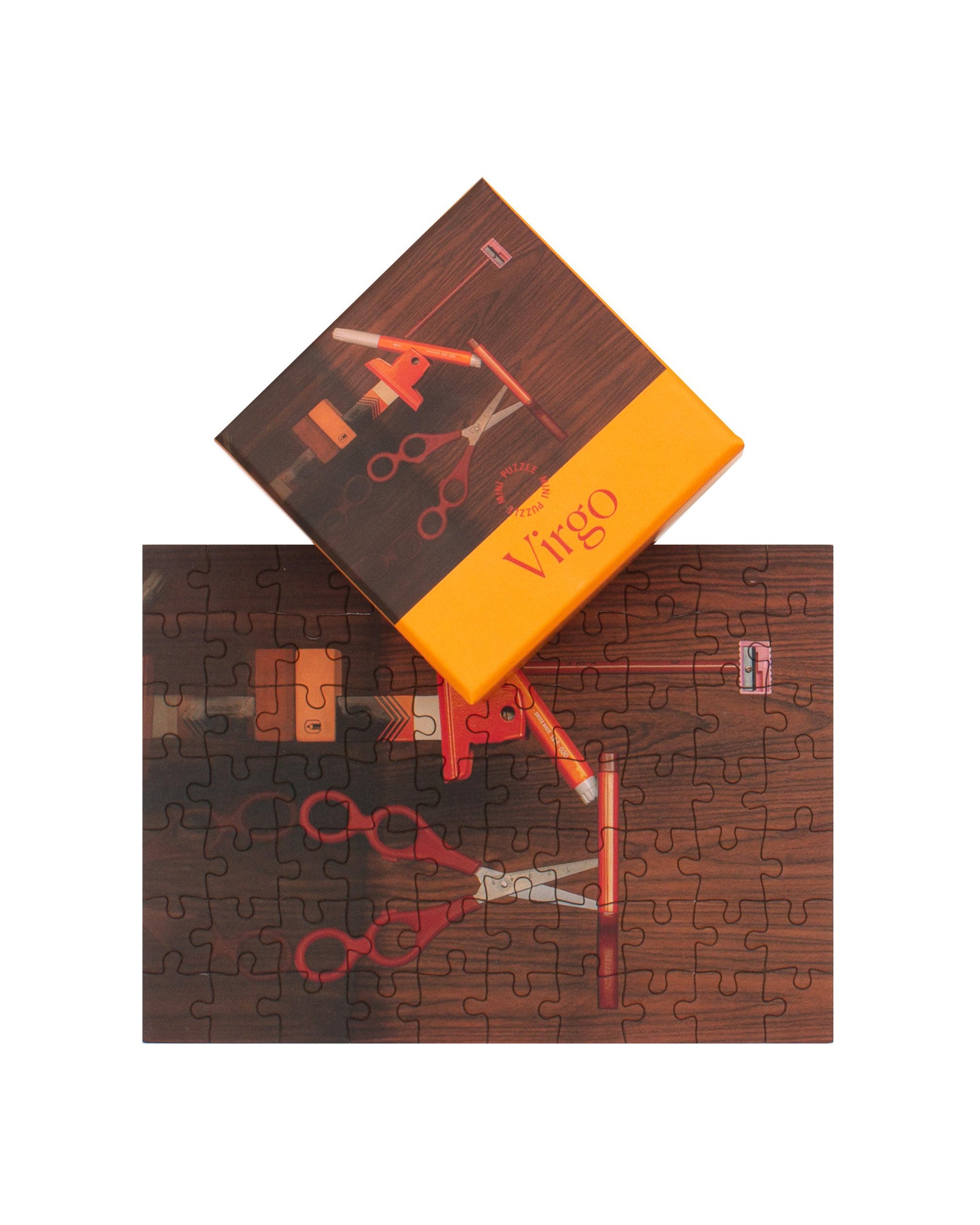 Virgo Zodiac Mini Puzzle
