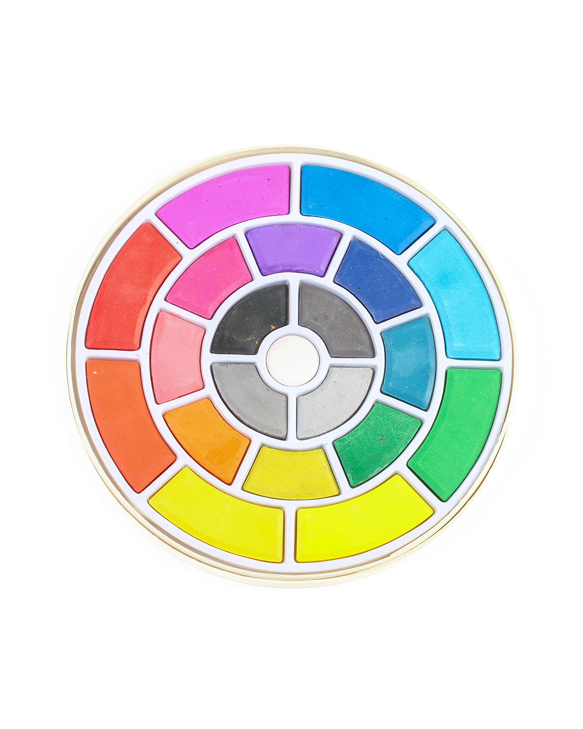 Watercolors Wheel