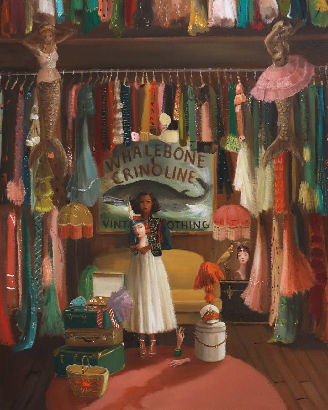 Janet Hill Art Prints