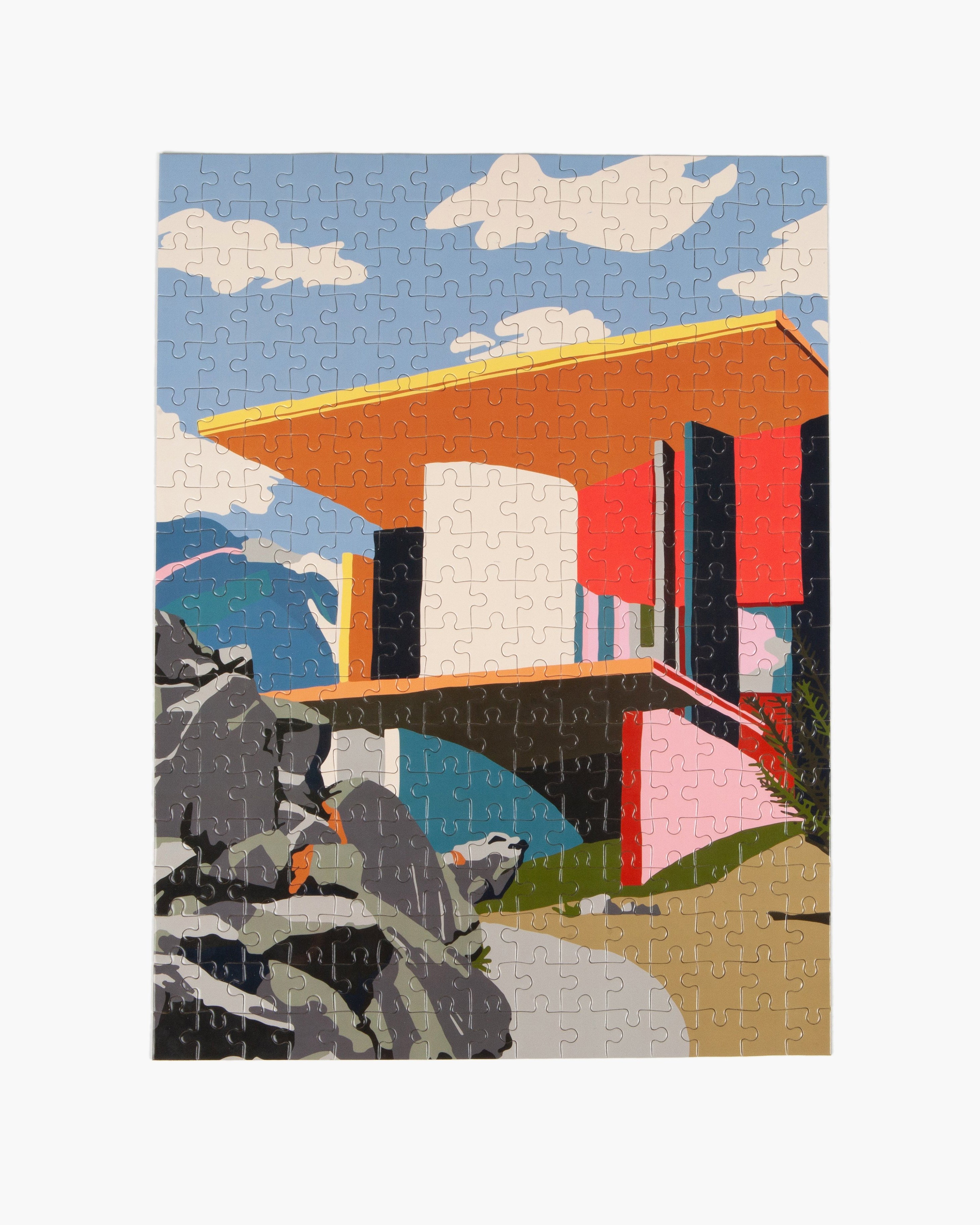 Yoro Park Puzzle 285 Piece