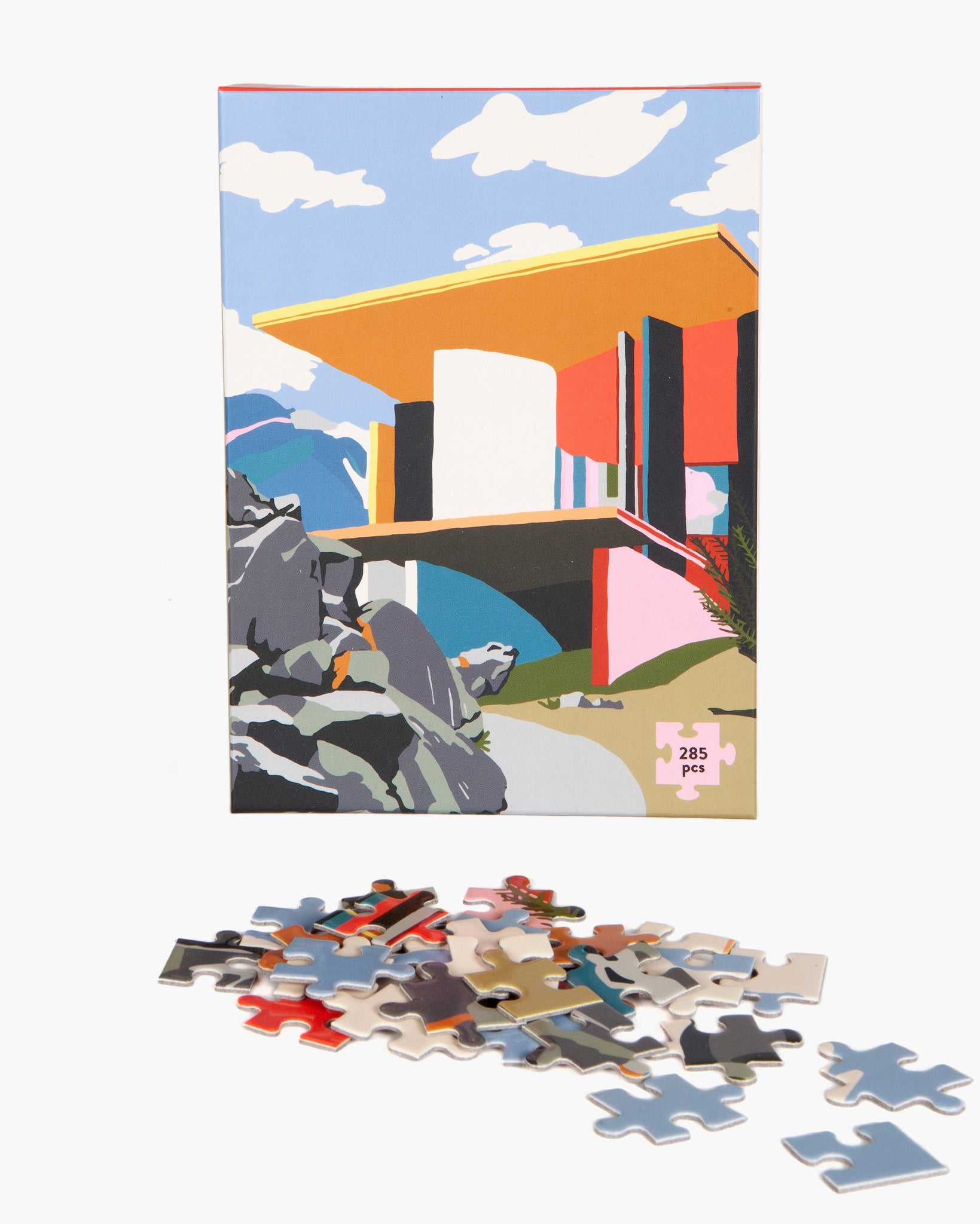 Yoro Park Puzzle 285 Piece